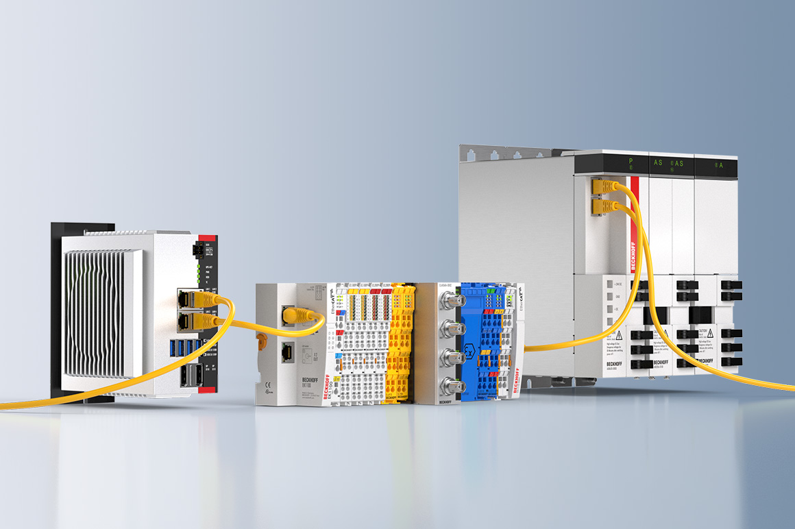 EtherCAT, die echtzeitfähige Industrial-Ethernet-Technologie, eignet sich optimal zur Steuerung und Signalübertragung in Gezeitenkraftwerken.