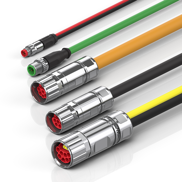 Mx System Cables Beckhoff Worldwide