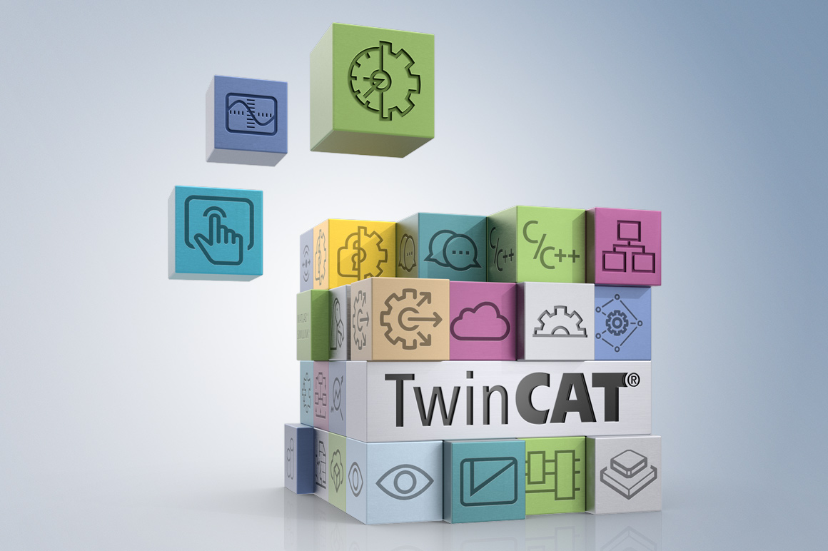 TwinCAT integrates all engineering and runtime processes on one central software platform.