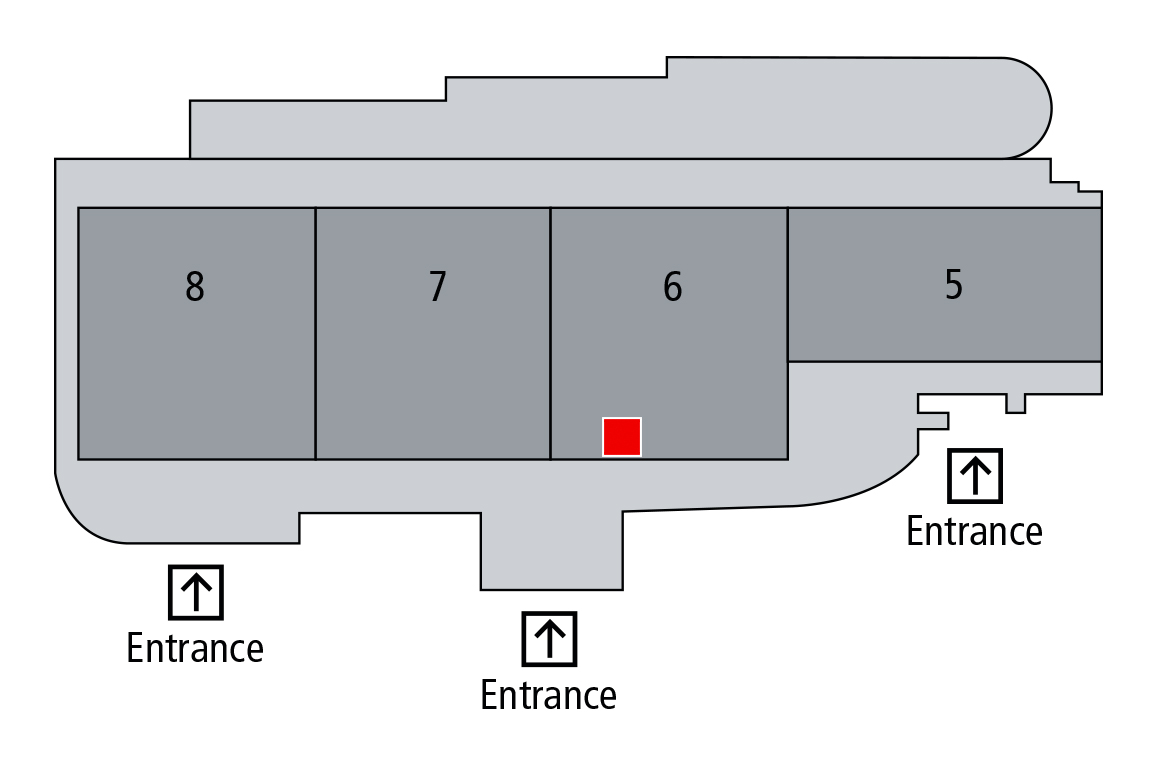 Metaltech 2024 Floor Plan Mady Josefina