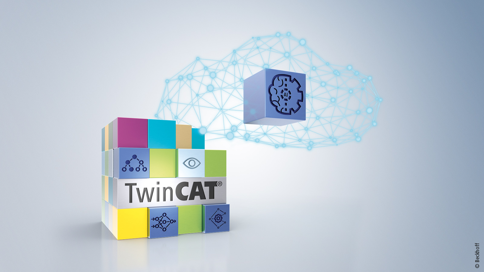 TwinCAT Machine Learning Creator automates the training of AI models and simplifies their use for industrial applications