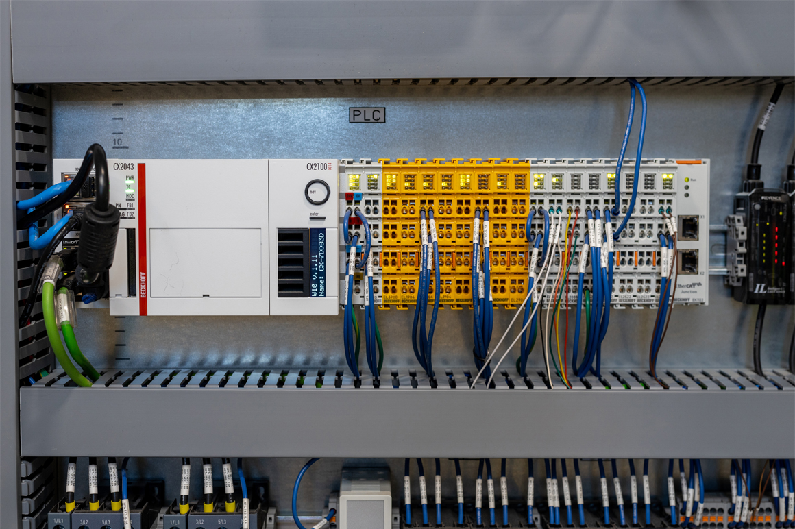 From TwinSAFE integrated safety to standard I/O to bus couplers to other protocols, the comprehensive EtherCAT Terminal portfolio from Beckhoff covers all bases of communication.