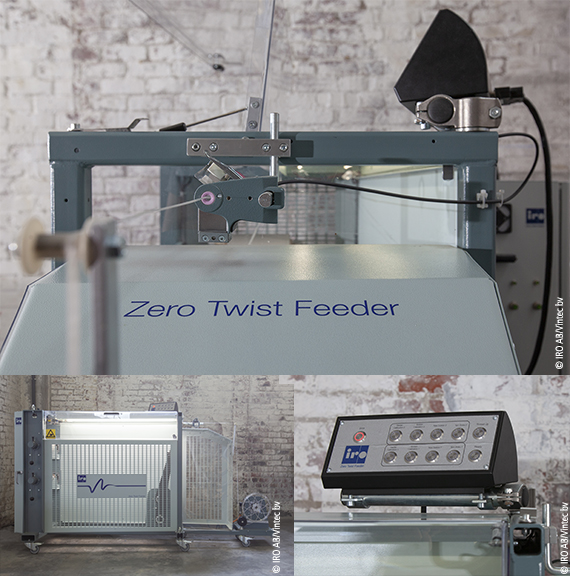 Success Story Zero Twist Feeder von IRO AB and Vintecc bv (Video in Englisch)