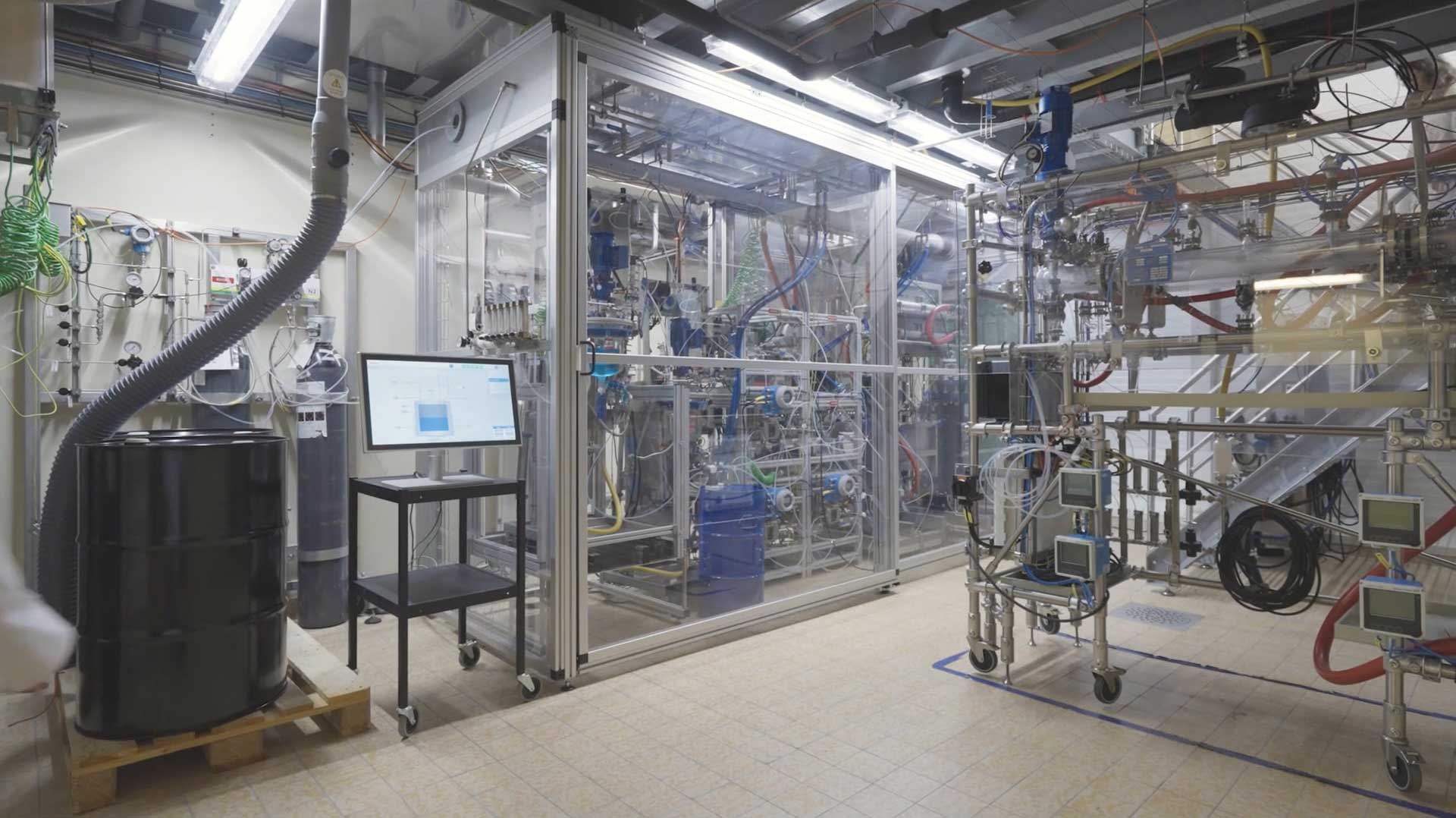 Systemautomation im industriellen Einsatz: MTP bei Ajinomoto Onichem (Video in Englisch)