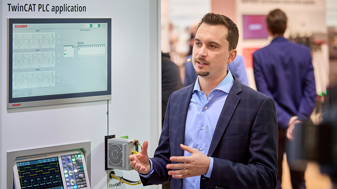 Béla Höfig, product manager, explains TwinCAT PLC++ and presents the pioneering innovations within this Beckhoff technology, along with its benefits.