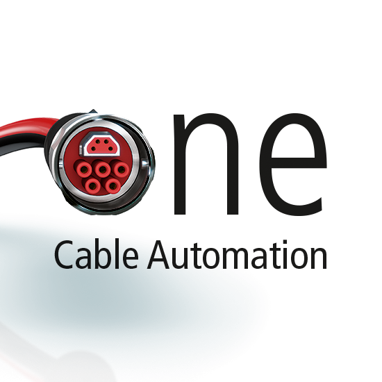 OCA | One Cable Automation