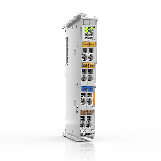 EtherCAT Terminals - Ultra high-speed right up to the terminal