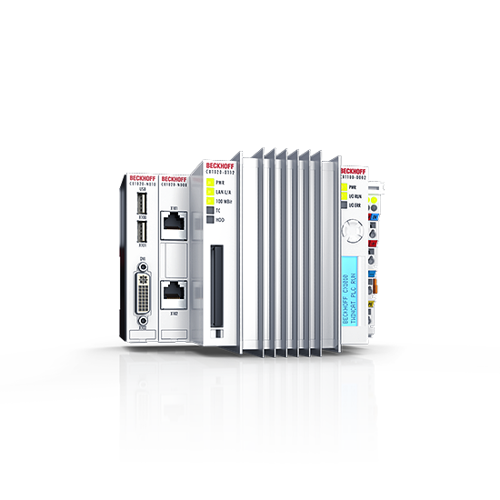 CX1020 | Embedded PC series | ベッコフ 日本
