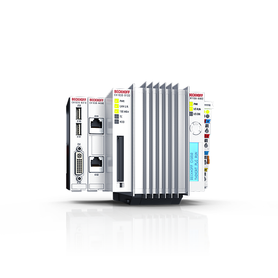 CX1030 | Embedded PC series | Beckhoff Worldwide